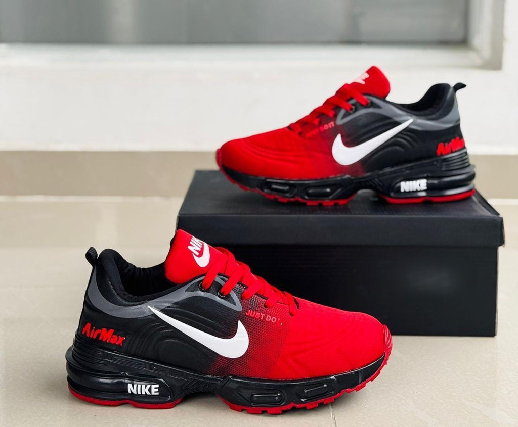 Tenis Nike Air Max Válvula Caballero